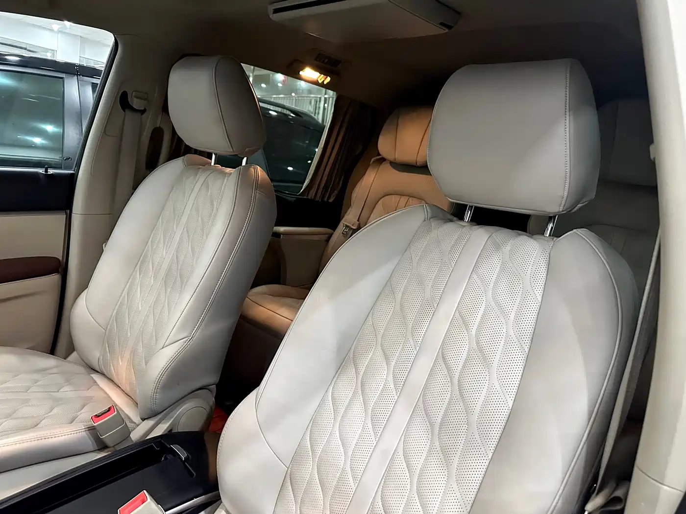 Buick GL8 2018 28T Comfort China VI фото 9
