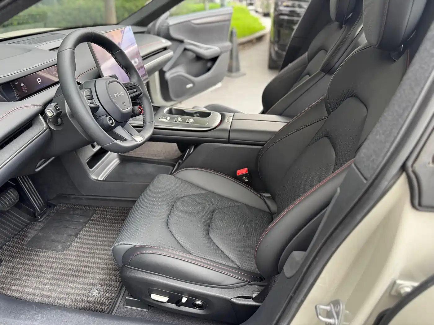 XIAOMI CAR XIAOMI SU7