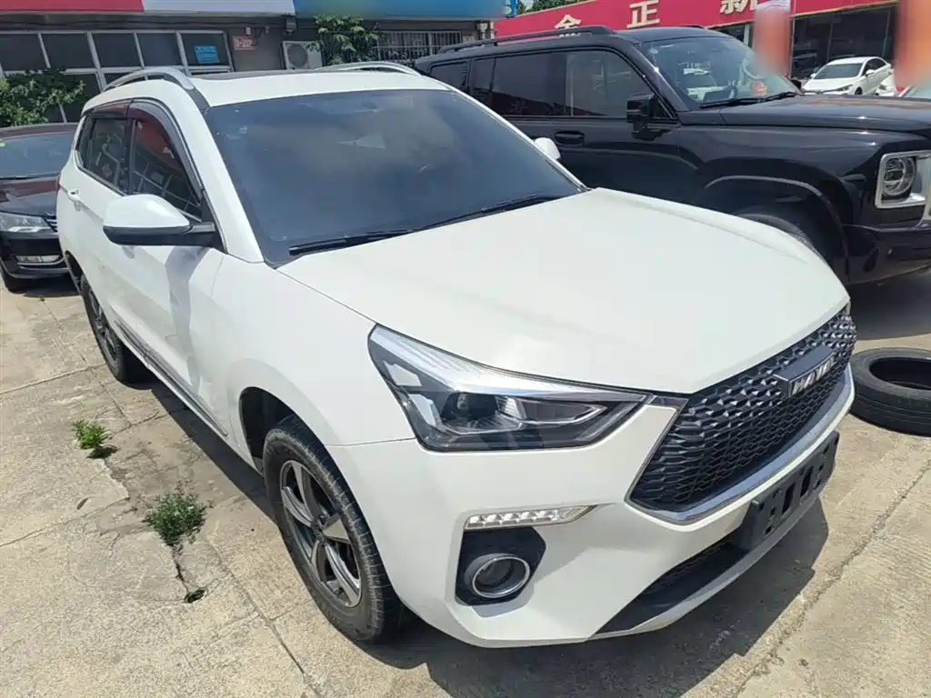 Haval H6 Coupe 2019 1.5T Auto 2WD Elite Edition China VI фото 4