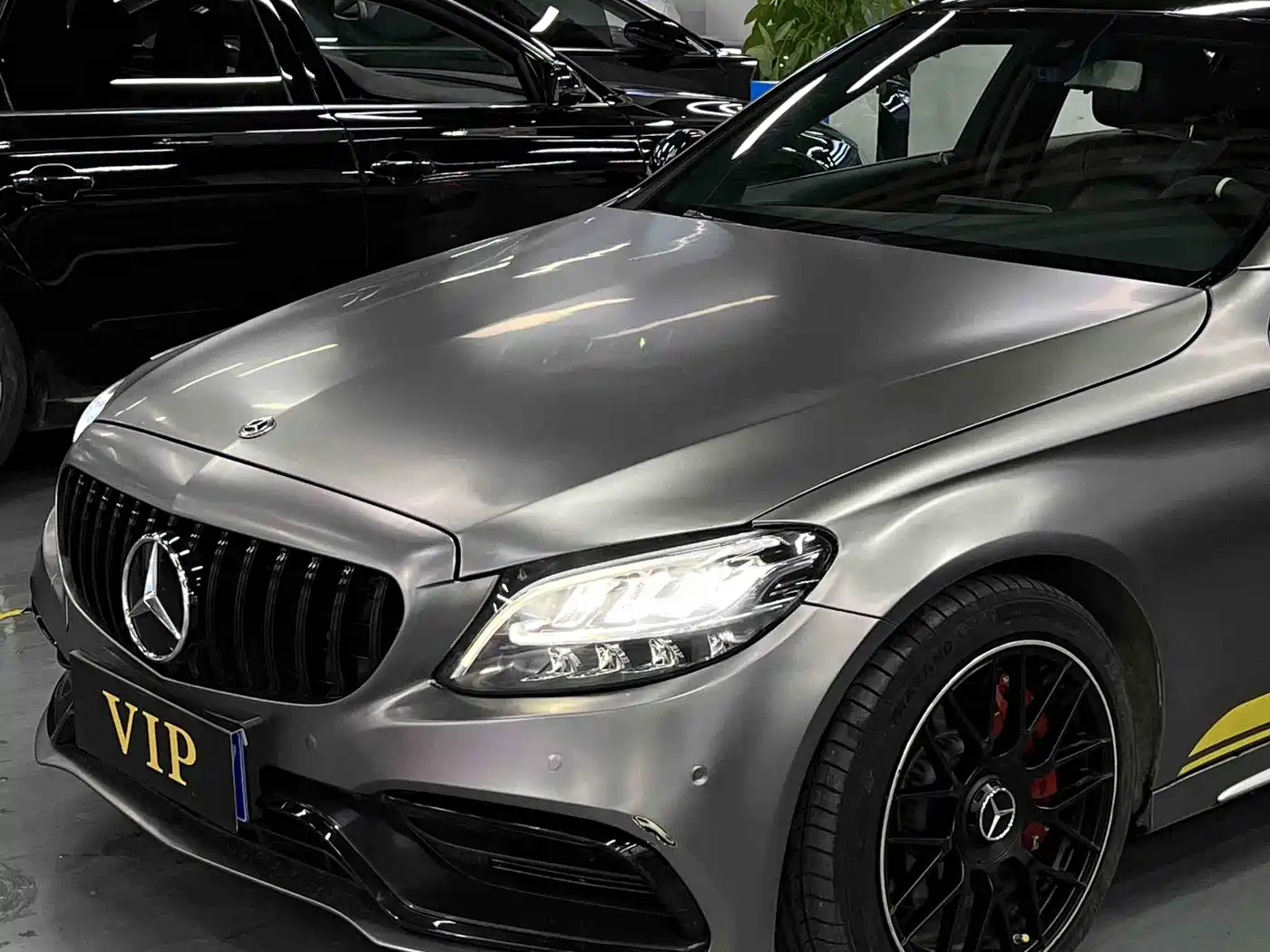 Mercedes-Benz C-Class 2020 C 260 L Sport