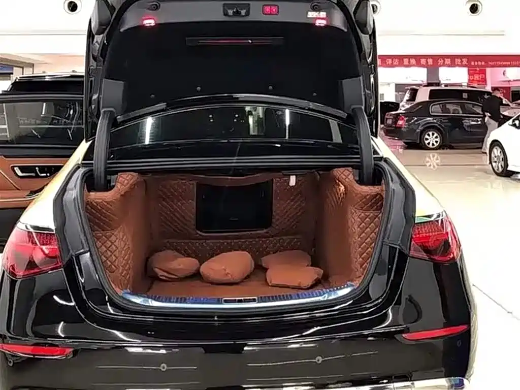 Mercedes-Benz Maybach S-Class 2023 S 480 4MATIC фото 10