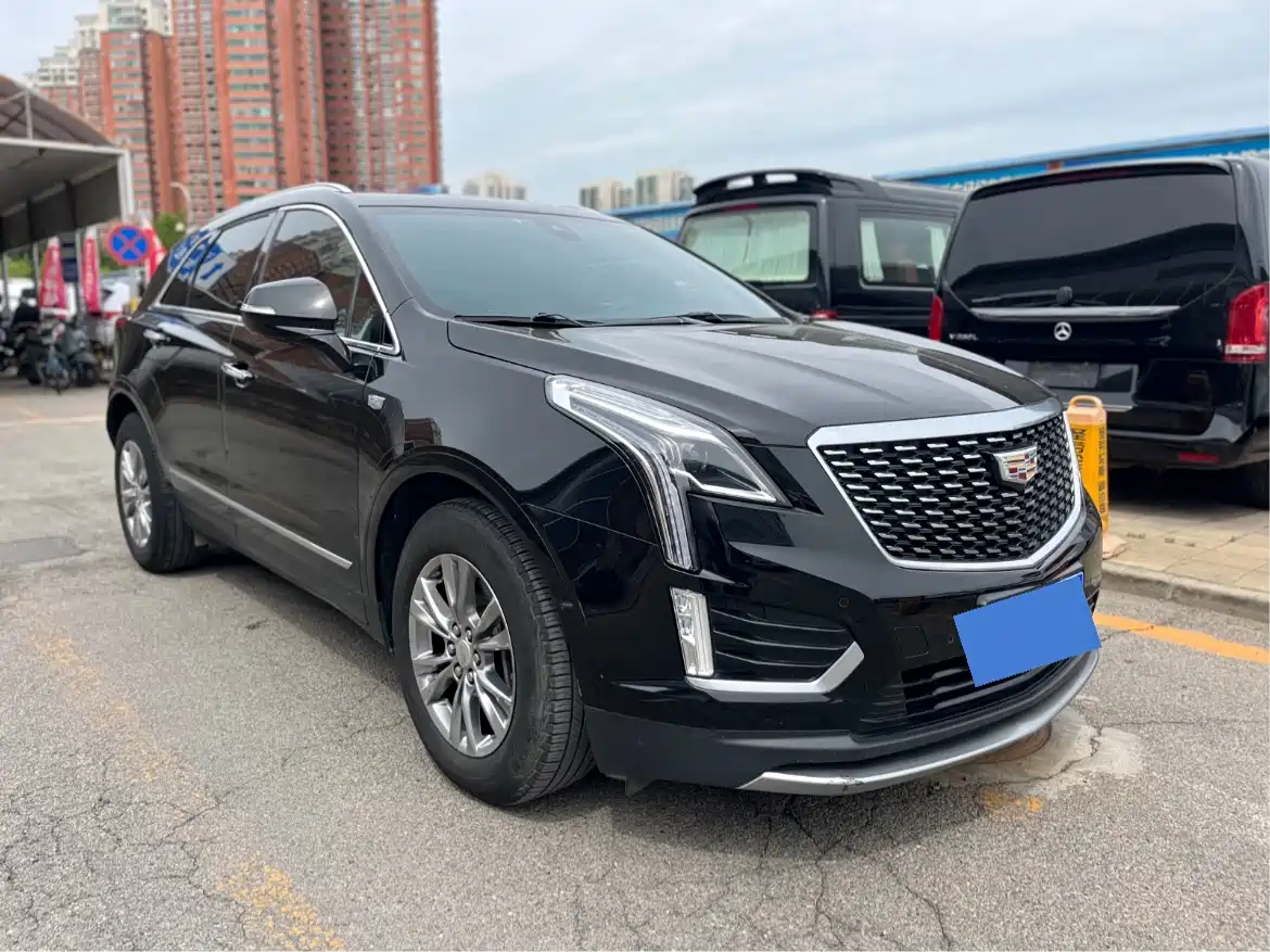 Cadillac XT5 2020 28T AWD Luxury Model фото 3