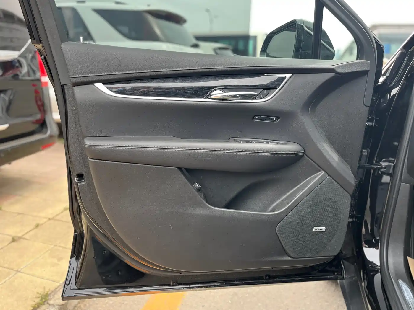 Cadillac XT5 2020 28T AWD Luxury Model фото 8