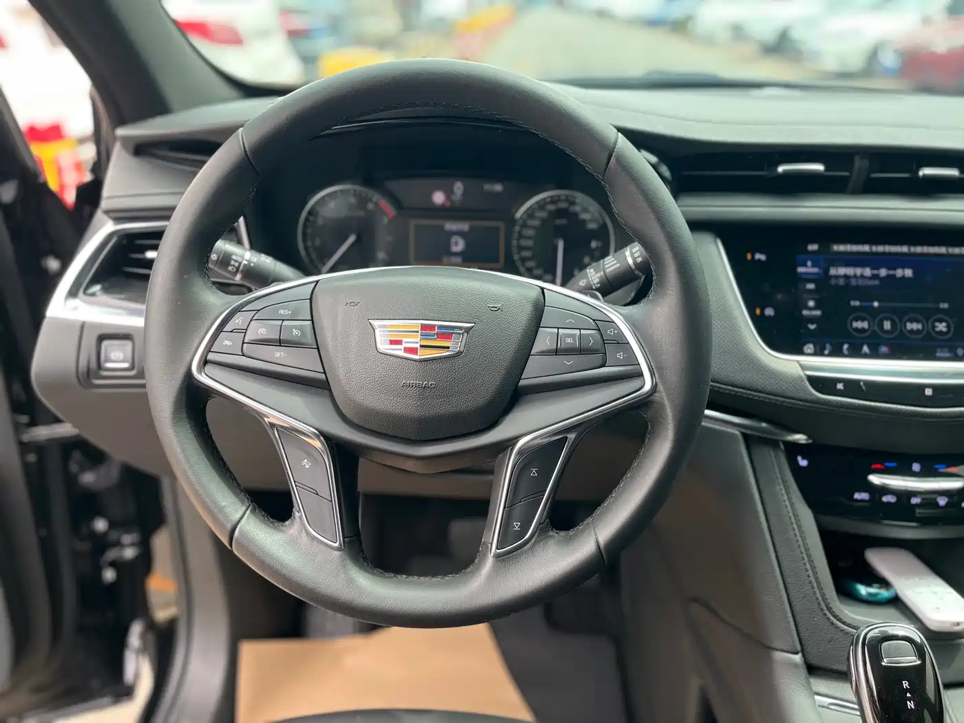 Cadillac XT5 2020 28T AWD Luxury Model фото 20