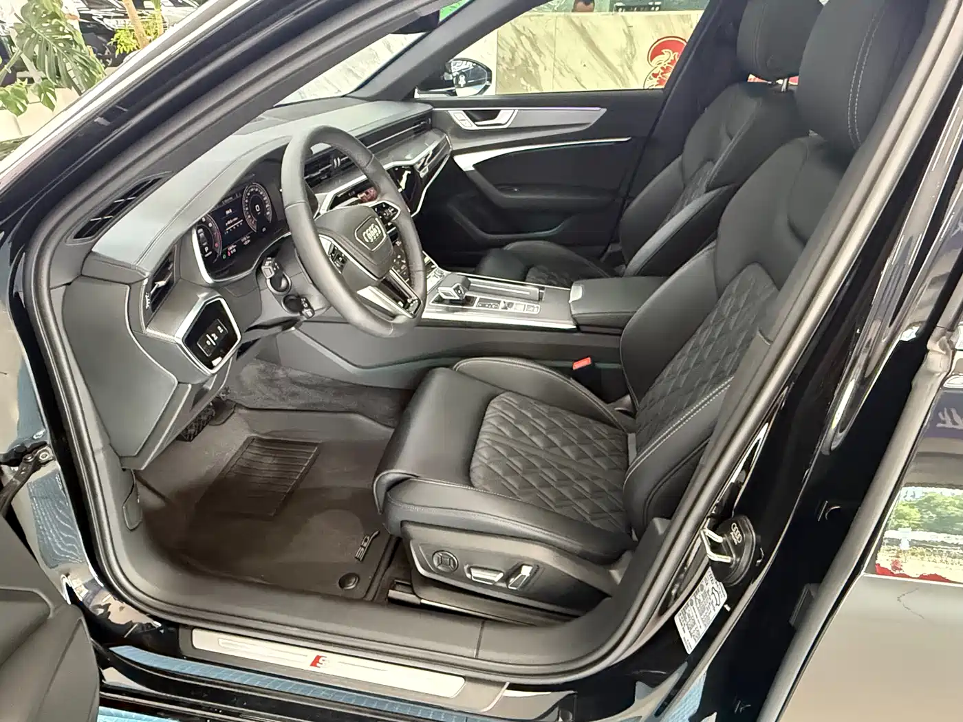 Audi A6L 2026 Model Year 45 TFSI Premium Dynamic фото 12