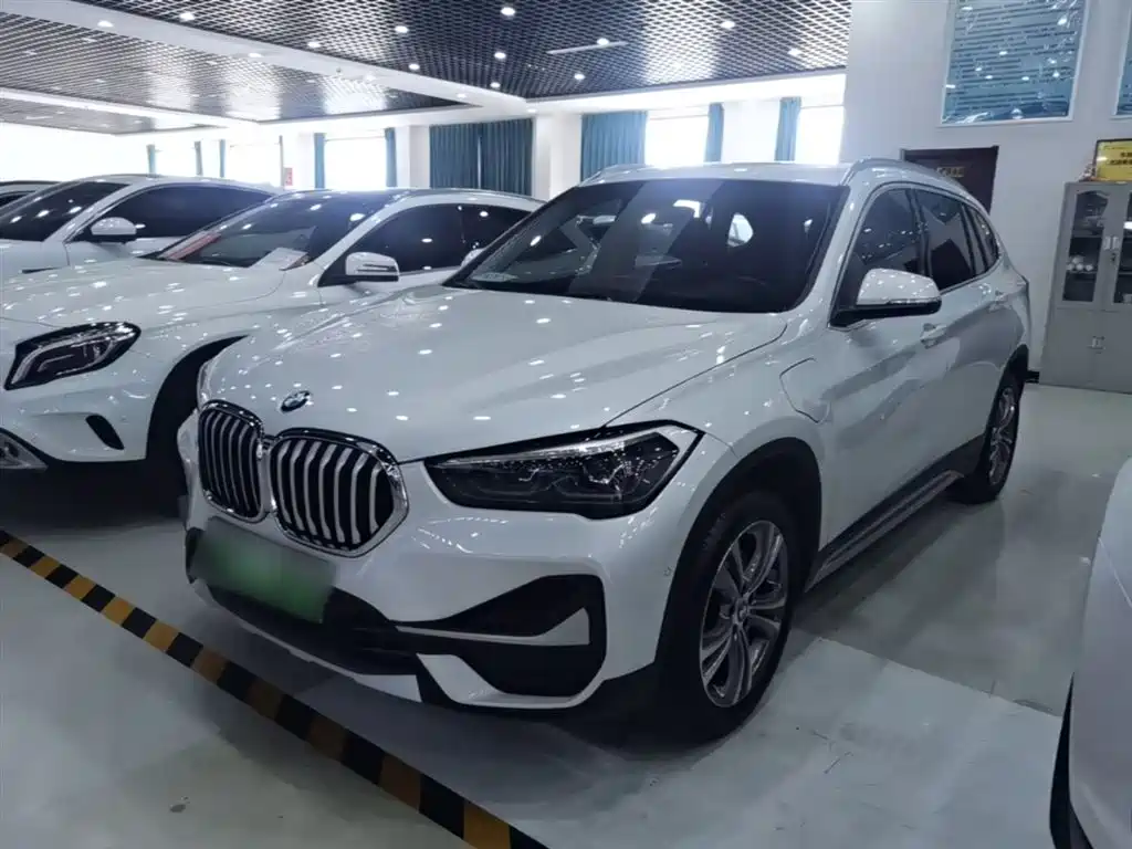 BMW X1 New Energy 2020 xDrive30Le Premium Edition фото 2