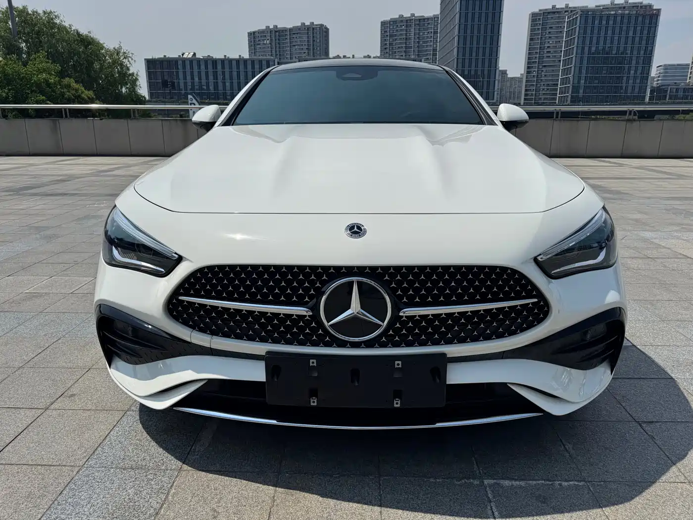 Mercedes-Benz CLE 2024 CLE 260 Coupe фото 2