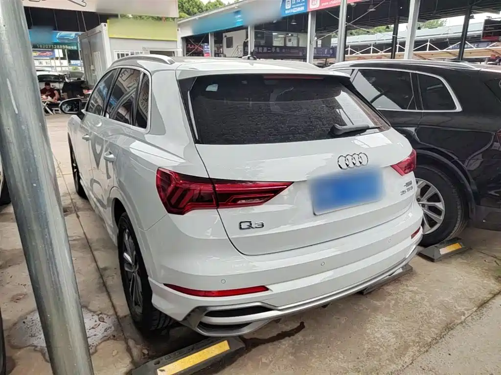 Audi Q3 2023 35 TFSI Progressive Dynamic (1.5T) фото 5