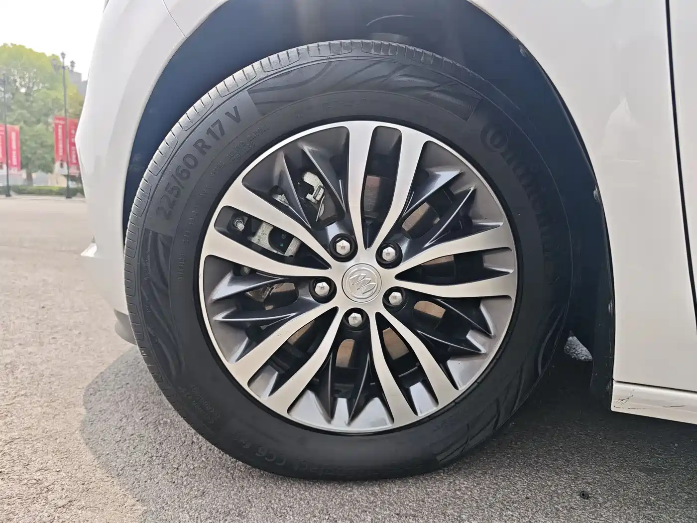 BUICK GL8