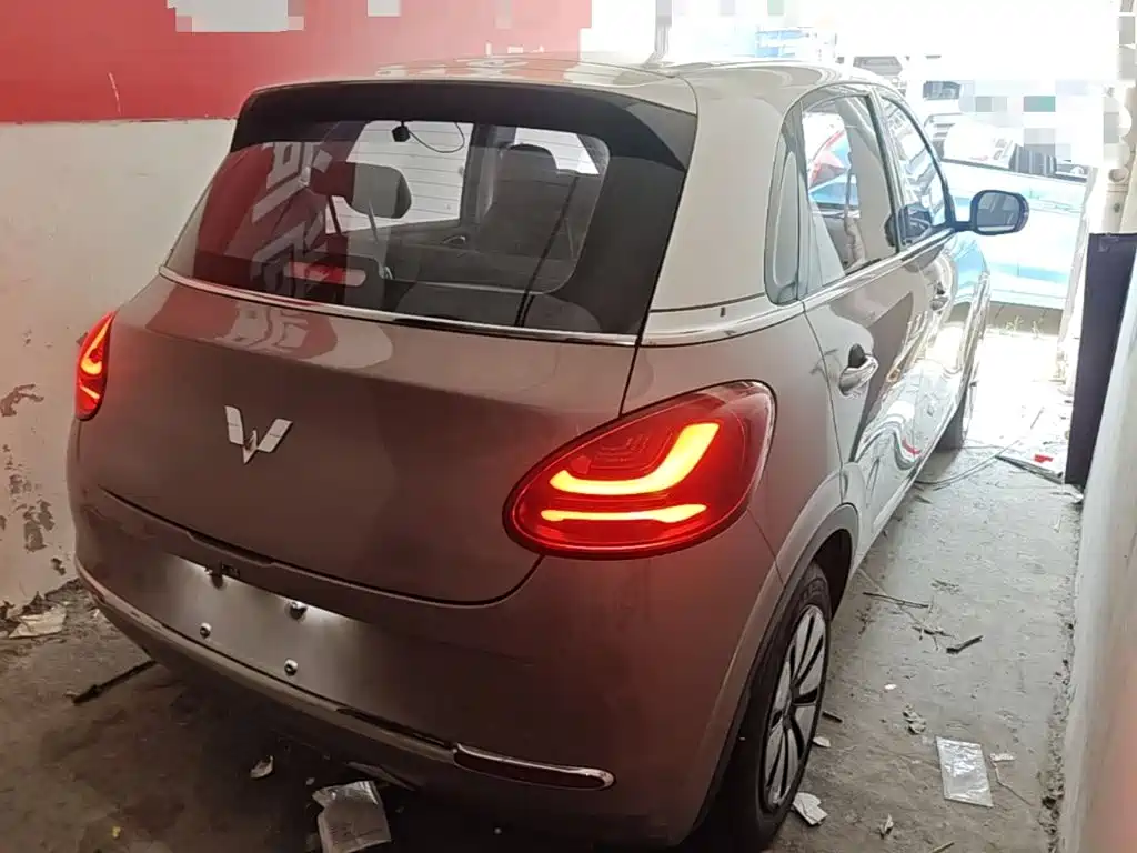 صورة 7 - Wuling Motors Wuling Bingo
