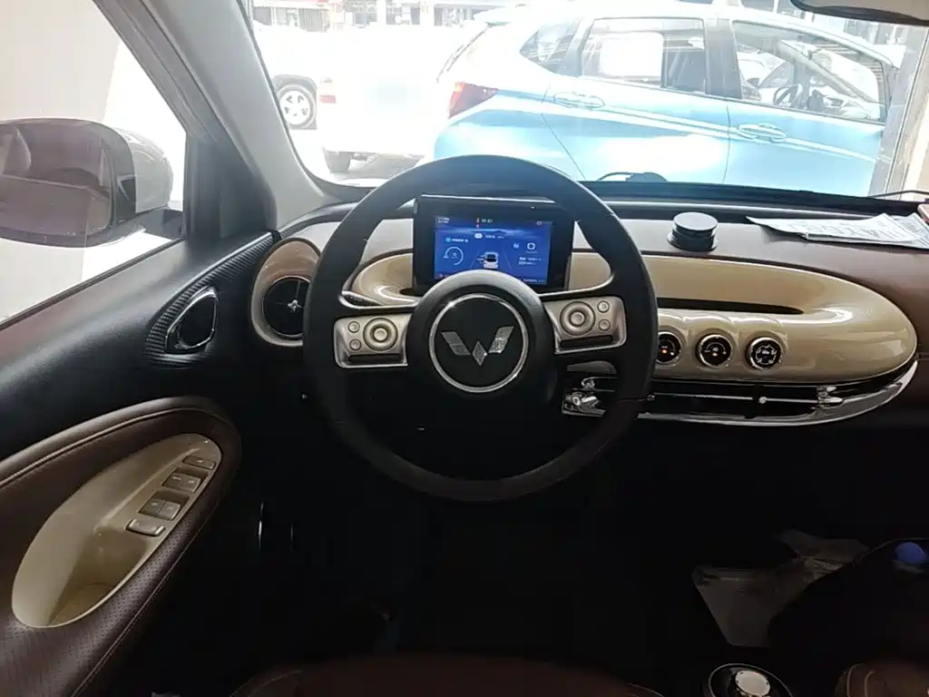 صورة 11 - Wuling Motors Wuling Bingo