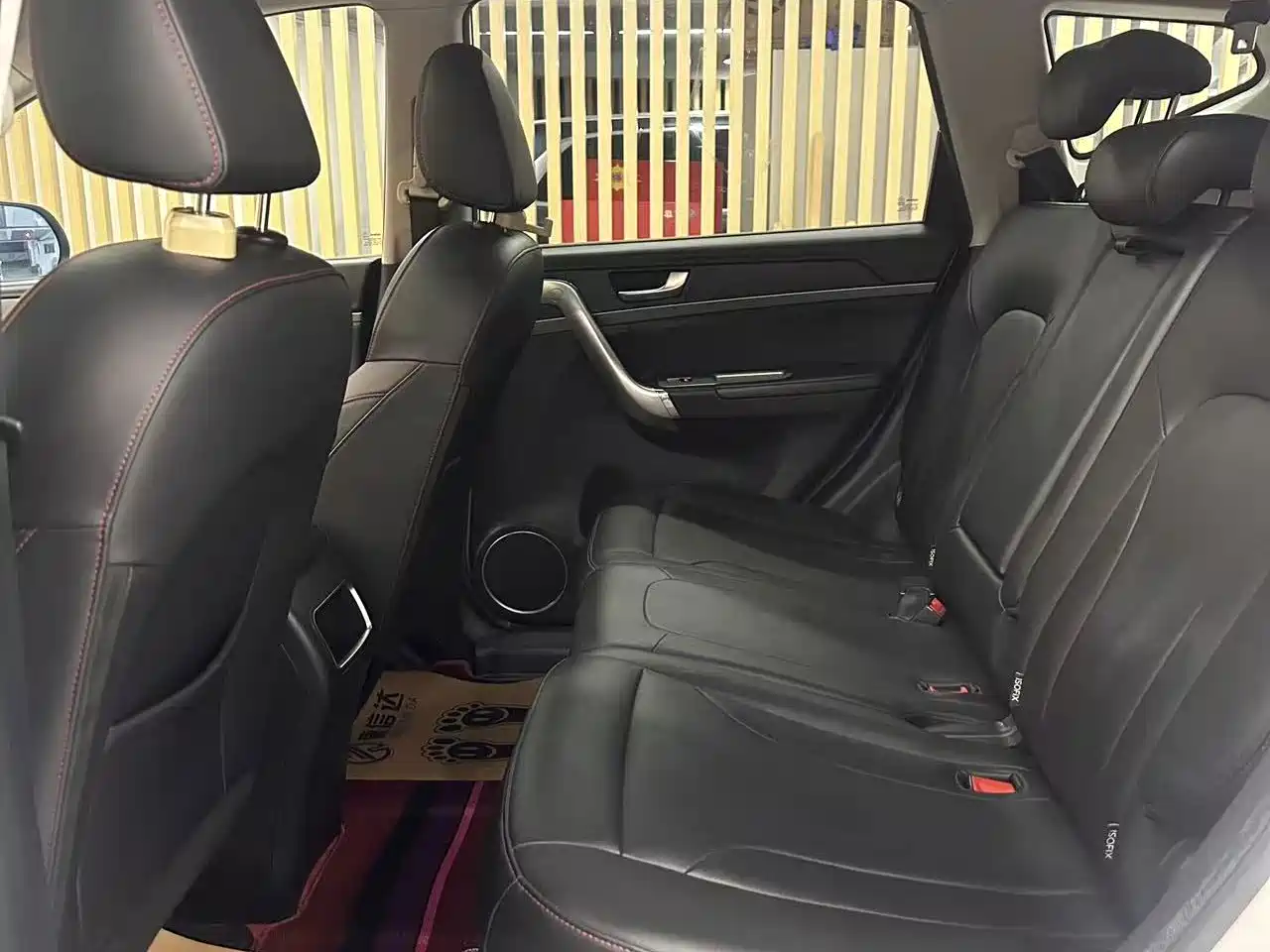 Haval M6 2017 2017 1.5T Automatic 2WD Premium