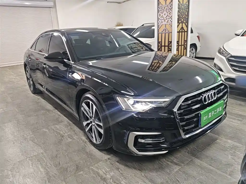 Audi A6L 2023 Facelift 40 TFSI Luxury Dynamic фото 4