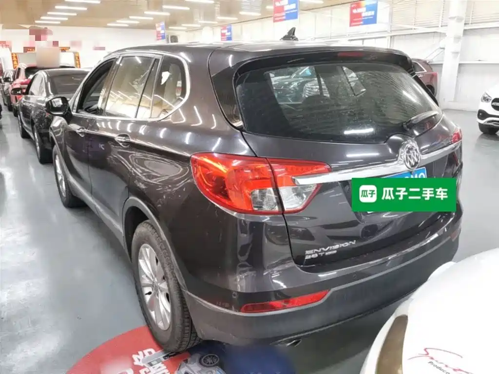Buick Envision Plus 2016 28T 4WD Elite фото 5