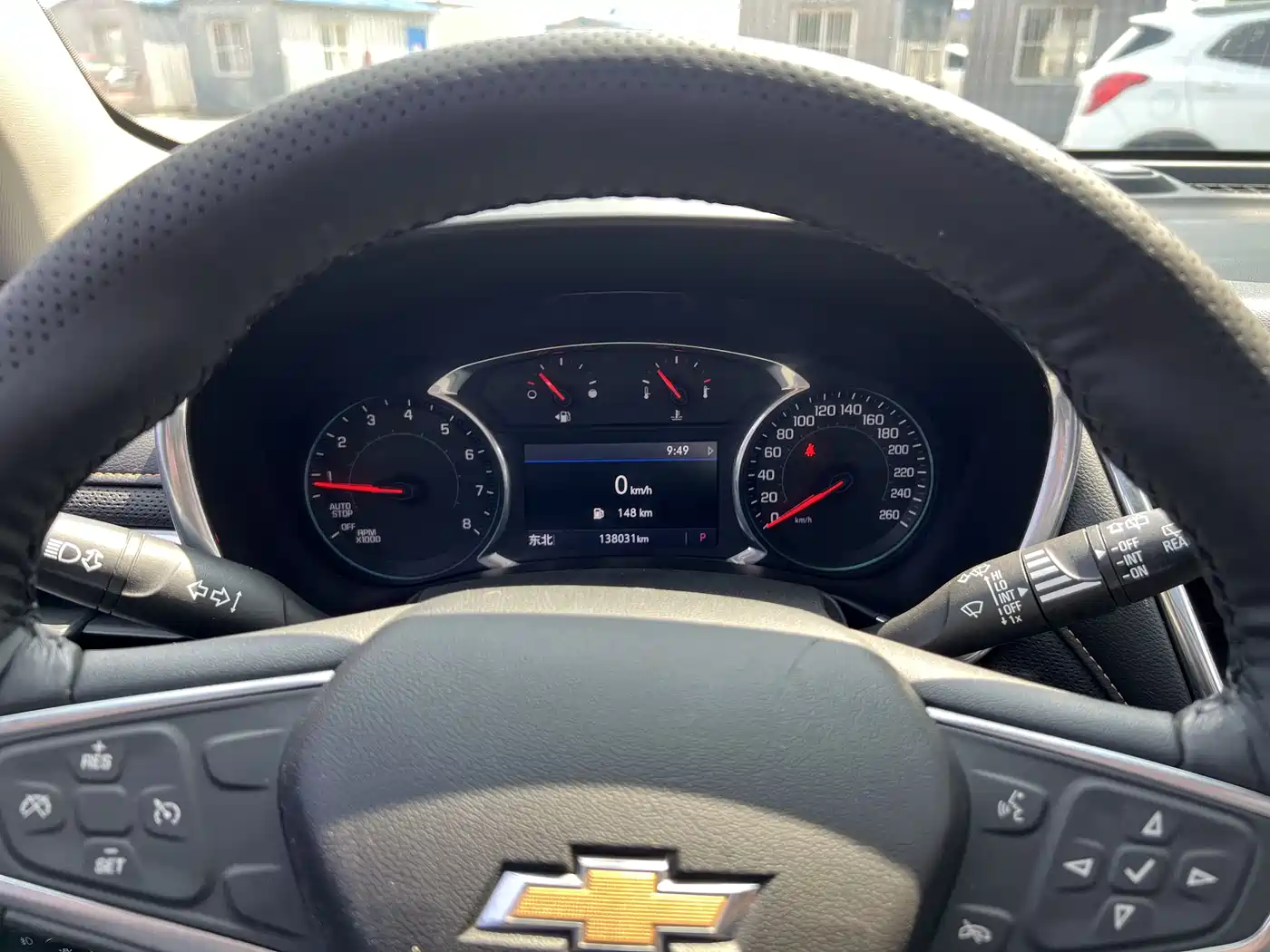 Chevrolet Equinox 2019 535T Auto Yujie Edition (China VI) фото 6
