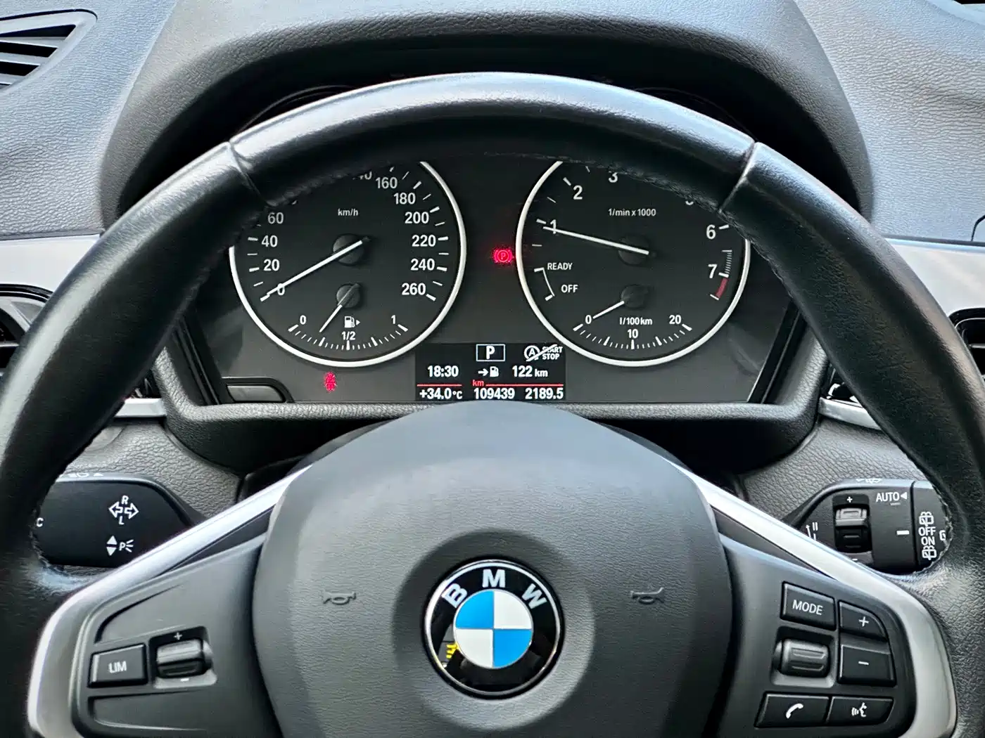 BMW X1 2018 sDrive18Li Premium Model фото 14