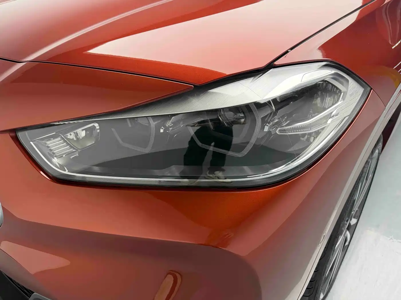 BMW X2 2020 xDrive25i M Sport Package фото 6