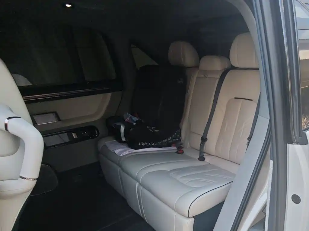 ZEEKR MIX 2024 2025 Long Range Intelligent Driving Edition