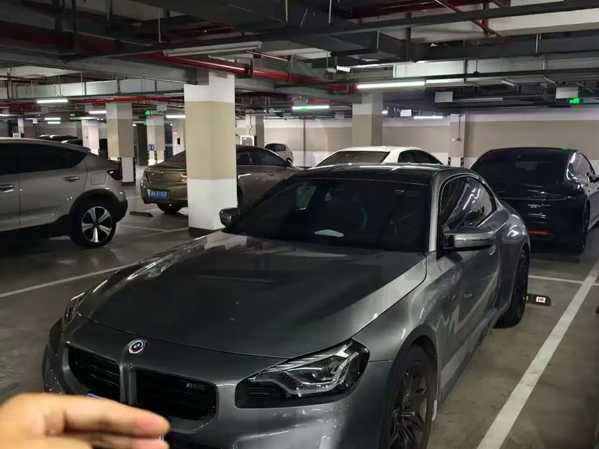 BMW M2 2026 2024 M2