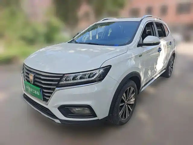 Roewe RX5 2019