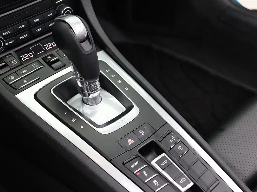 Porsche 718 2016 Boxster 2.0T фото 8