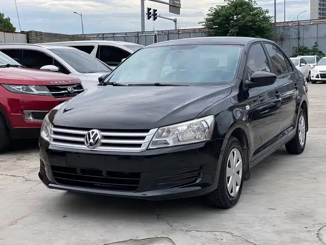 Volkswagen Santana 2015 1.6L Automatic Trend Edition