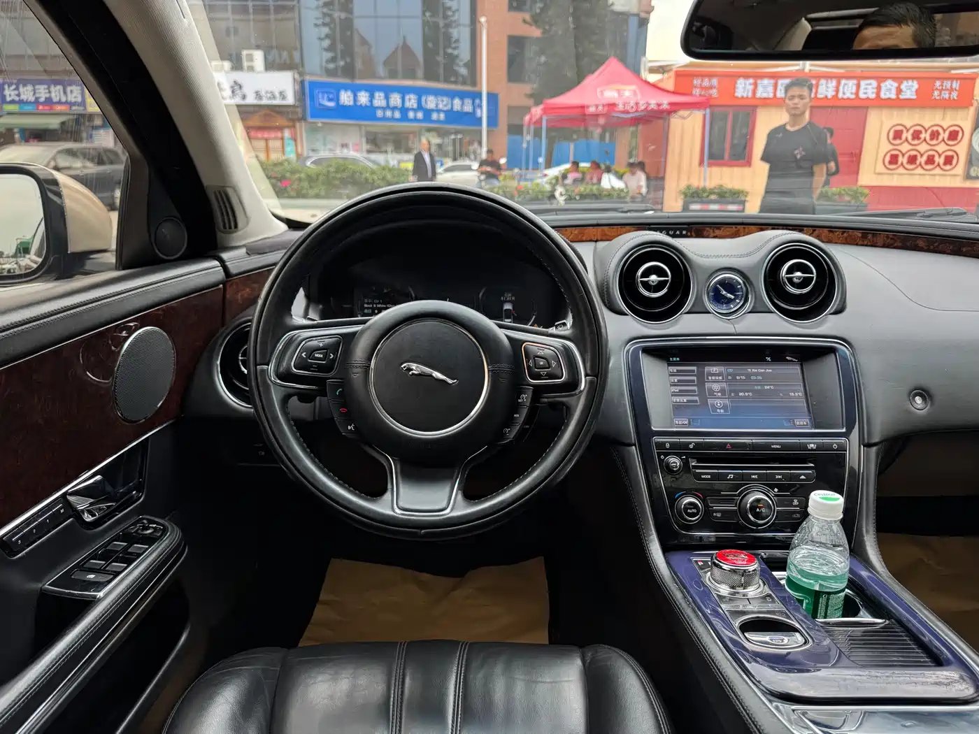 Jaguar XJ 2013 2012 XJL 3.0 Panorama Business