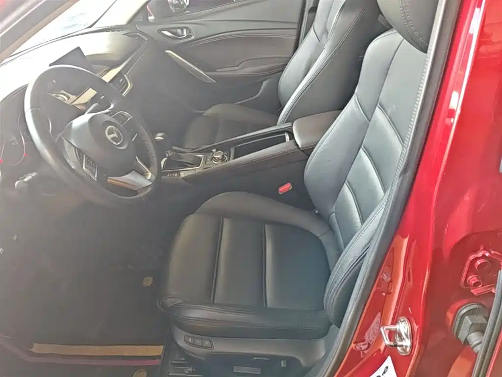MAZDA ATEZ