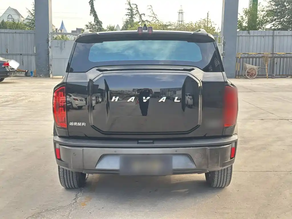Haval Cool Dog 2022 2022 1.5T DCT 4WD Adventure Edition
