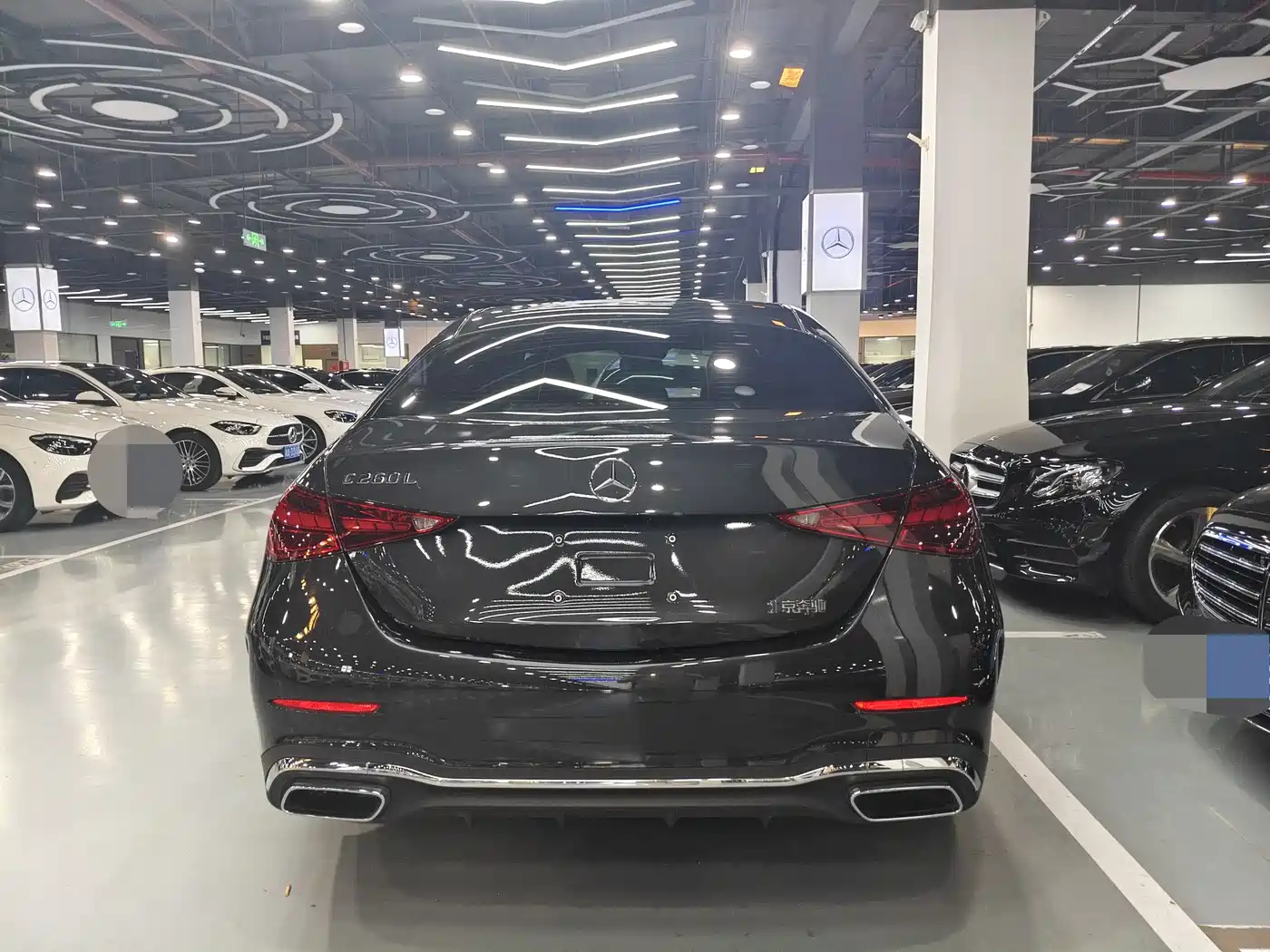 Mercedes-Benz C-Class 2025 C 260 L Sport Edition фото 2