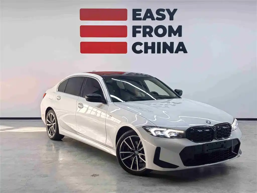 BMW 3 Series 2023 320Li M Sport Package фото 3