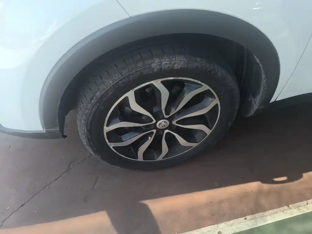 MG Roewe RX5 2017 2017 20T Automatic Premium Edition