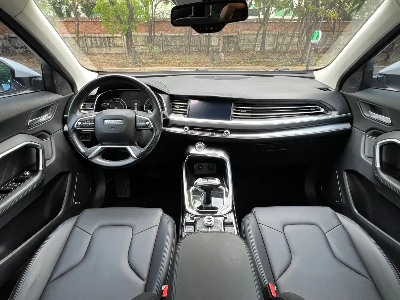 Haval H6 2017 Blue Label 2.0T Automatic 2WD Smart Edition фото 14