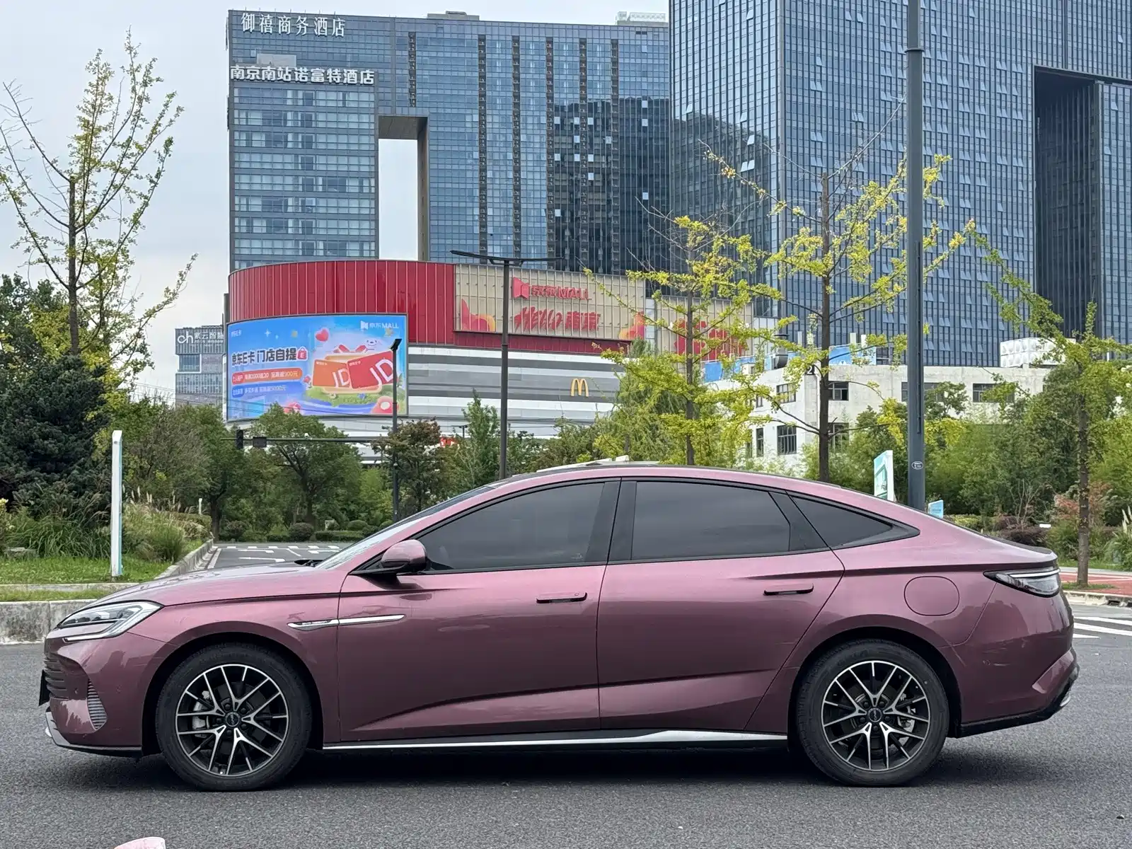 Фото 14 - BYD Seal