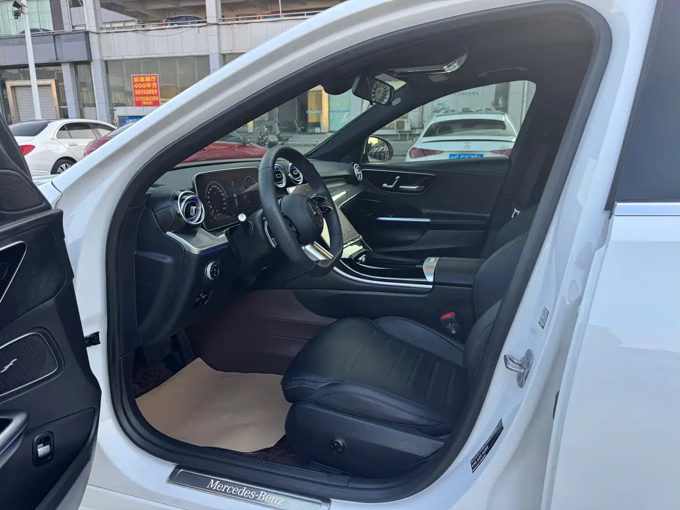 Mercedes-Benz C-Class 2024 C 260 L Sport фото 6