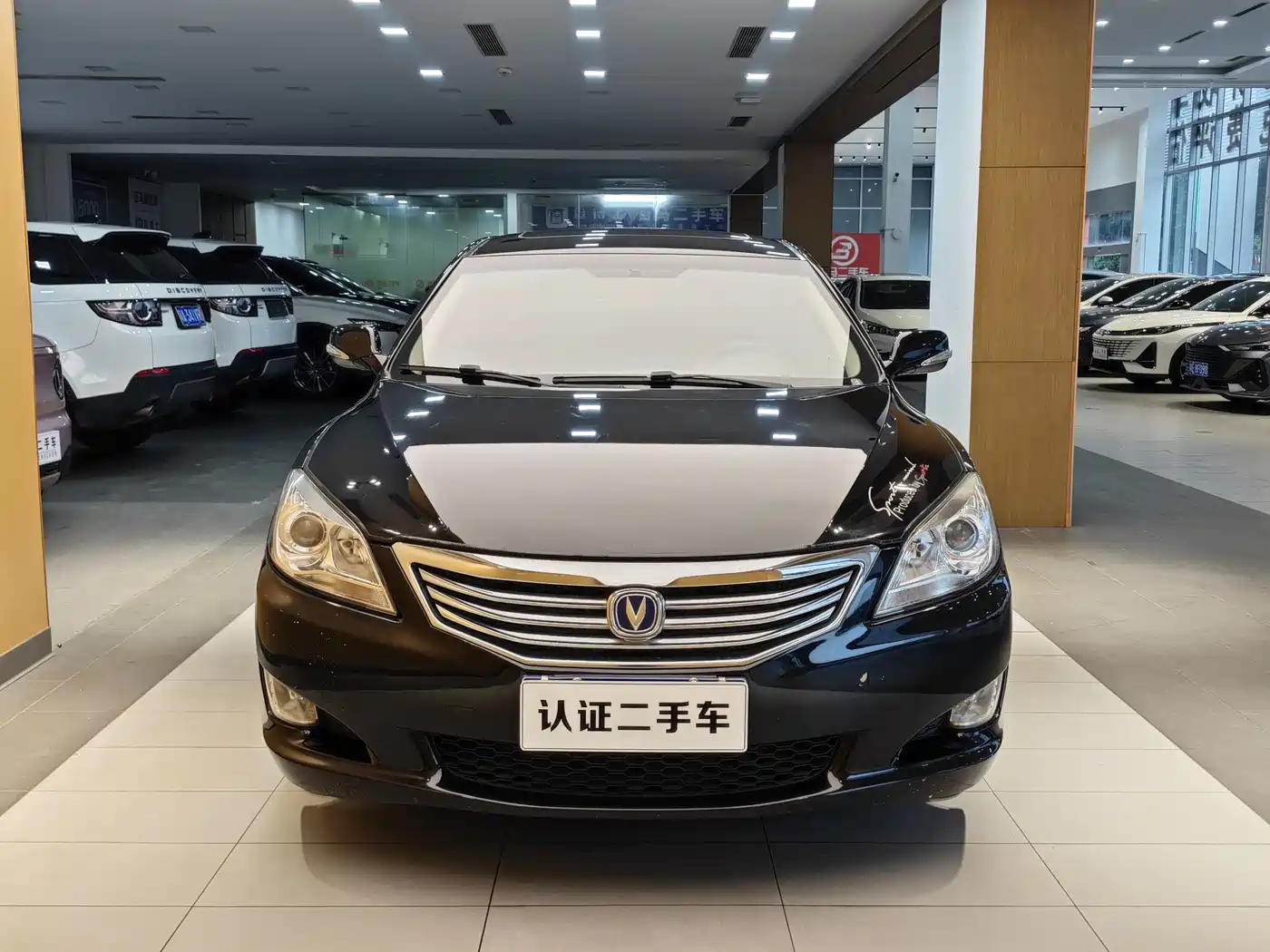 CHANG'AN RUICHENG