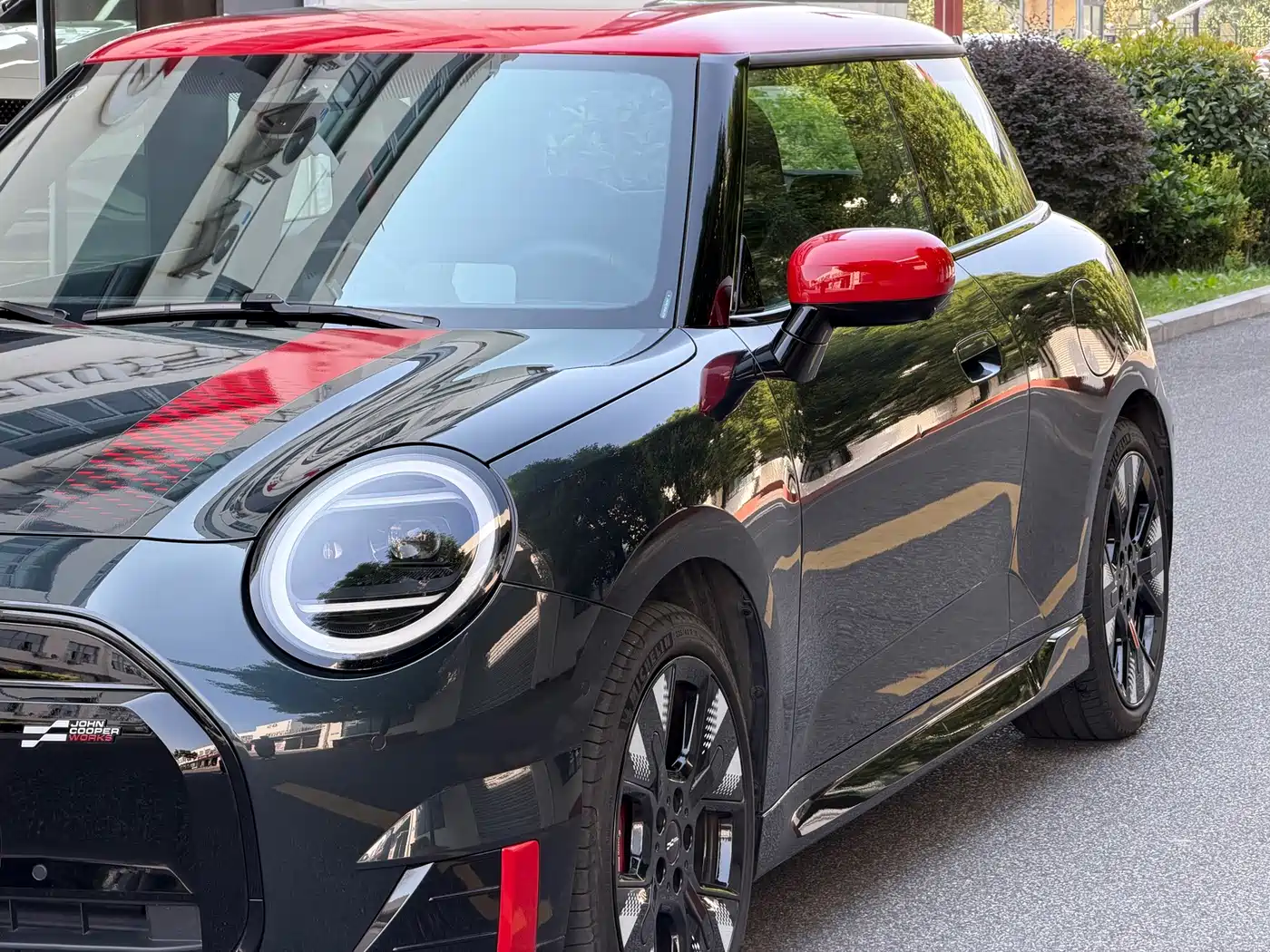 MINI Electric MINI JCW 2025 2025 Facelift JOHN COOPER WORKS
