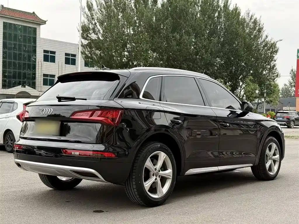 Audi Q5L 2018 40 TFSI Prestige Progressive (China V) фото 6