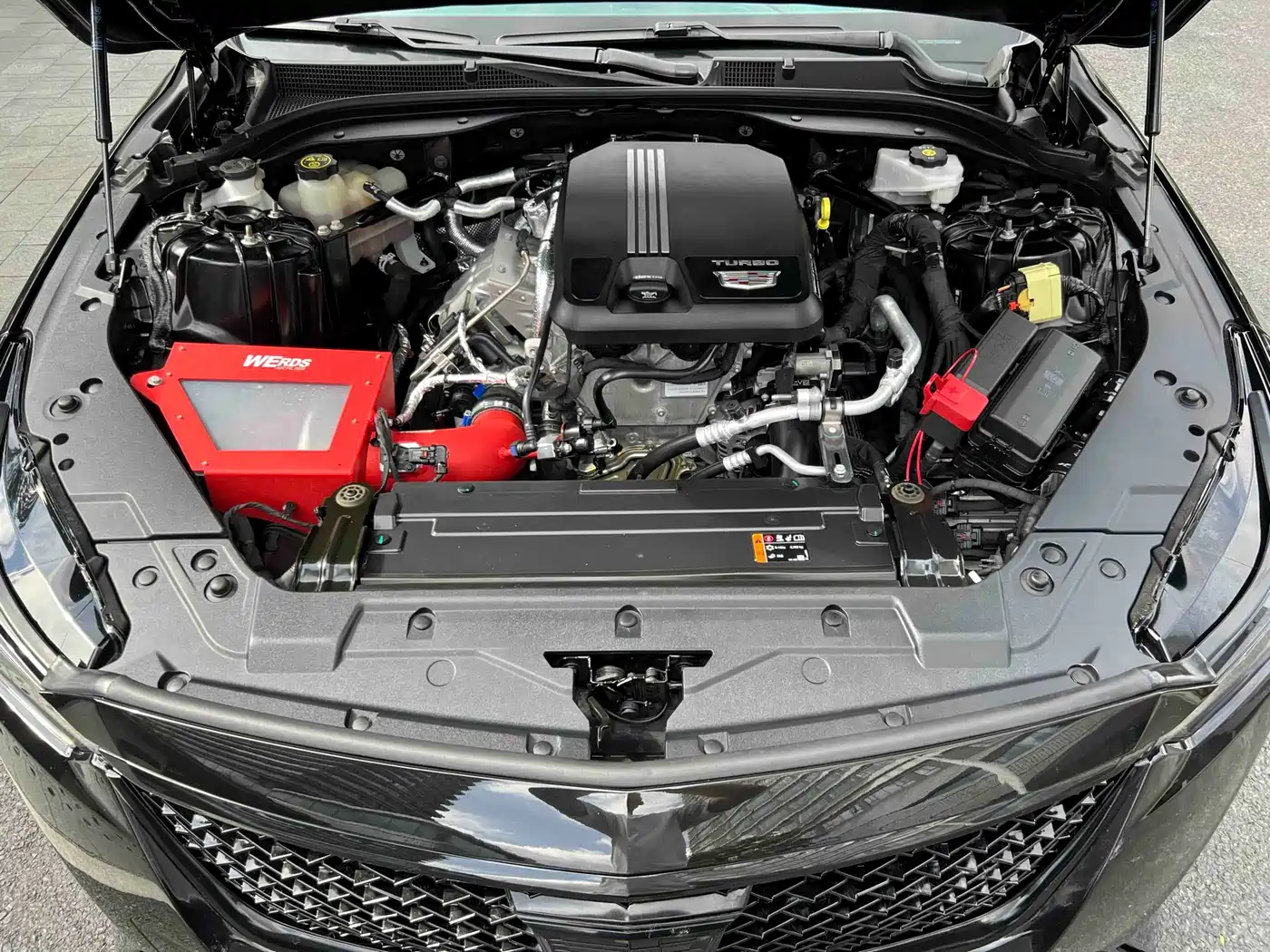 Cadillac CT5 2022 28T Luxury (Standard) фото 29