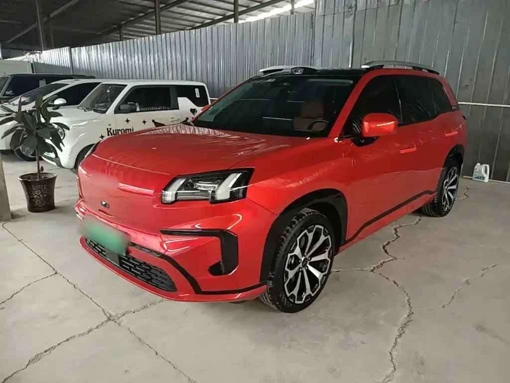 Aion V 2024 2024 Aion Tyrannosaurus 650 LiDAR Edition