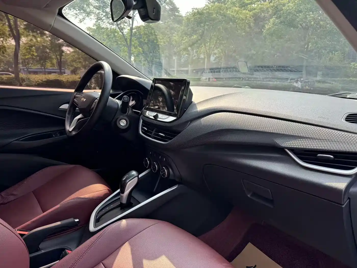 Chevrolet Cavalier 2020 325T Automatic Joy Edition фото 7