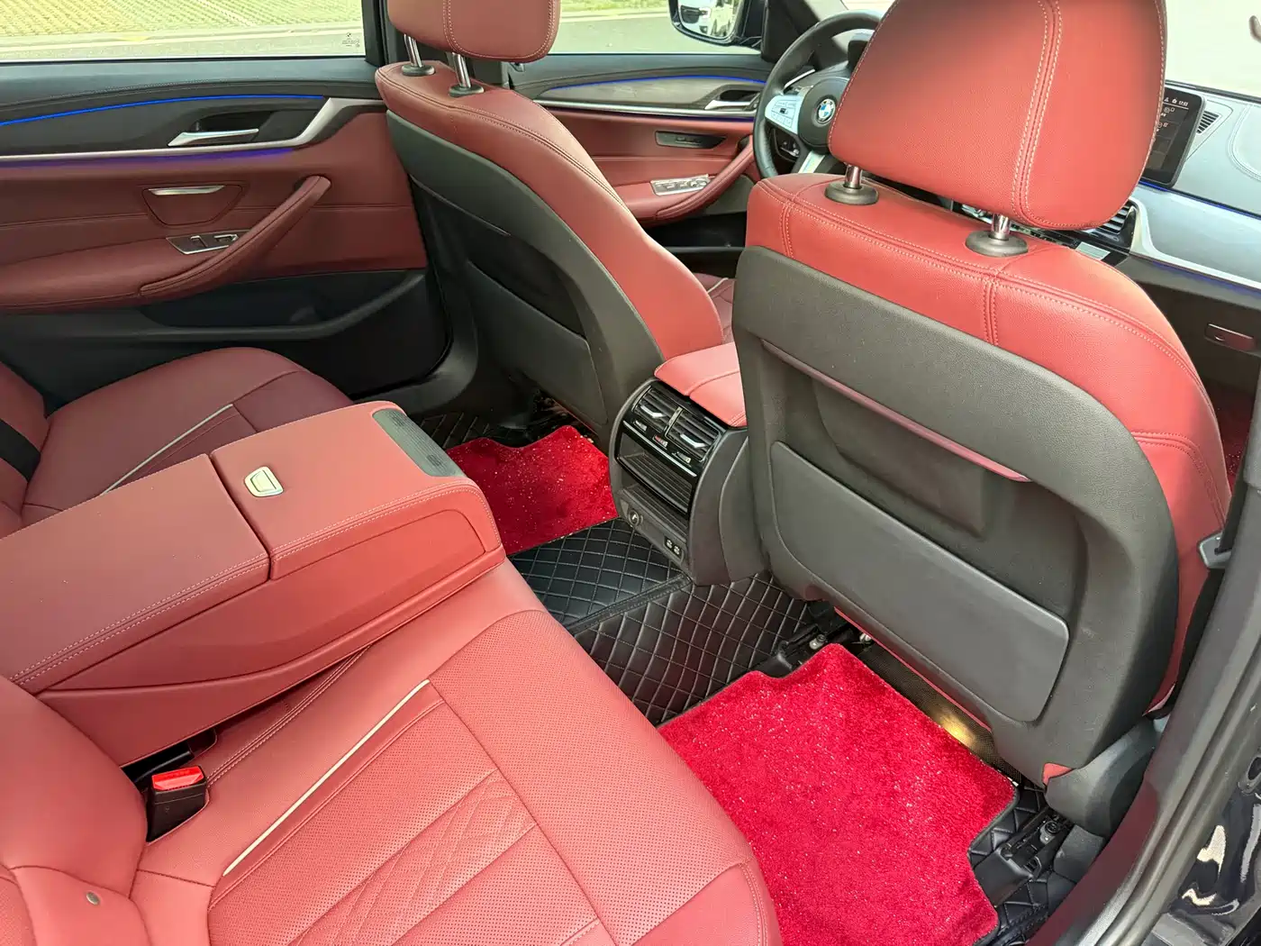 BMW 5 Series 2022 530Li Leading M Sport Package фото 8