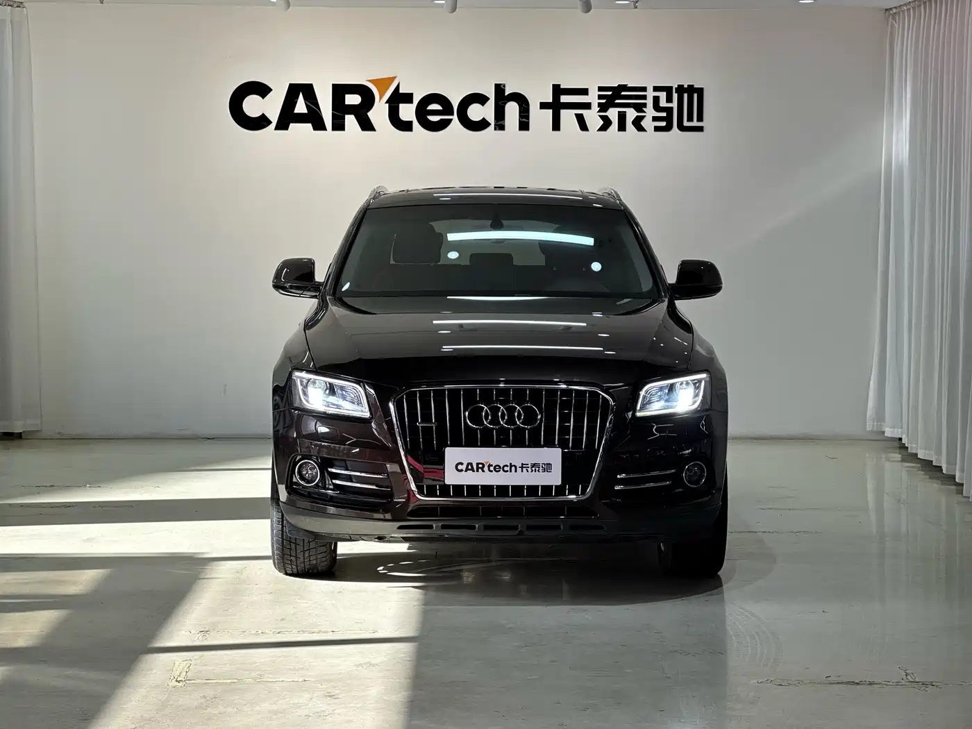 Audi Q5 2017 40 TFSI Comfort фото 2