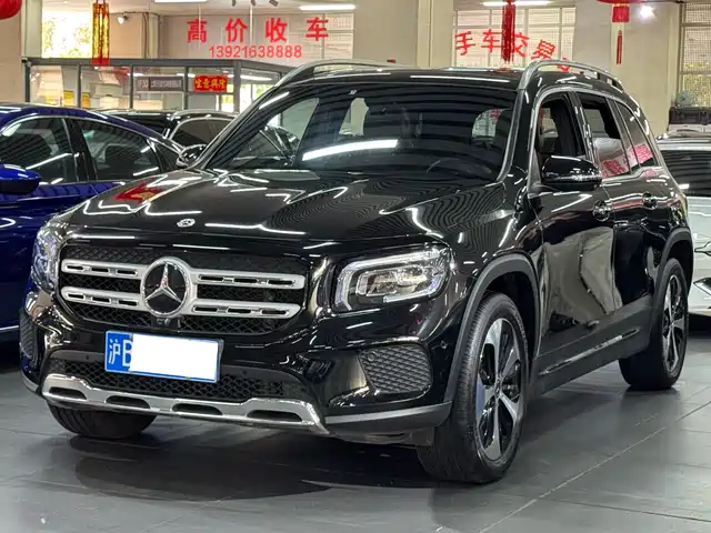 Mercedes-Benz GLB 2023 GLB 220 Style