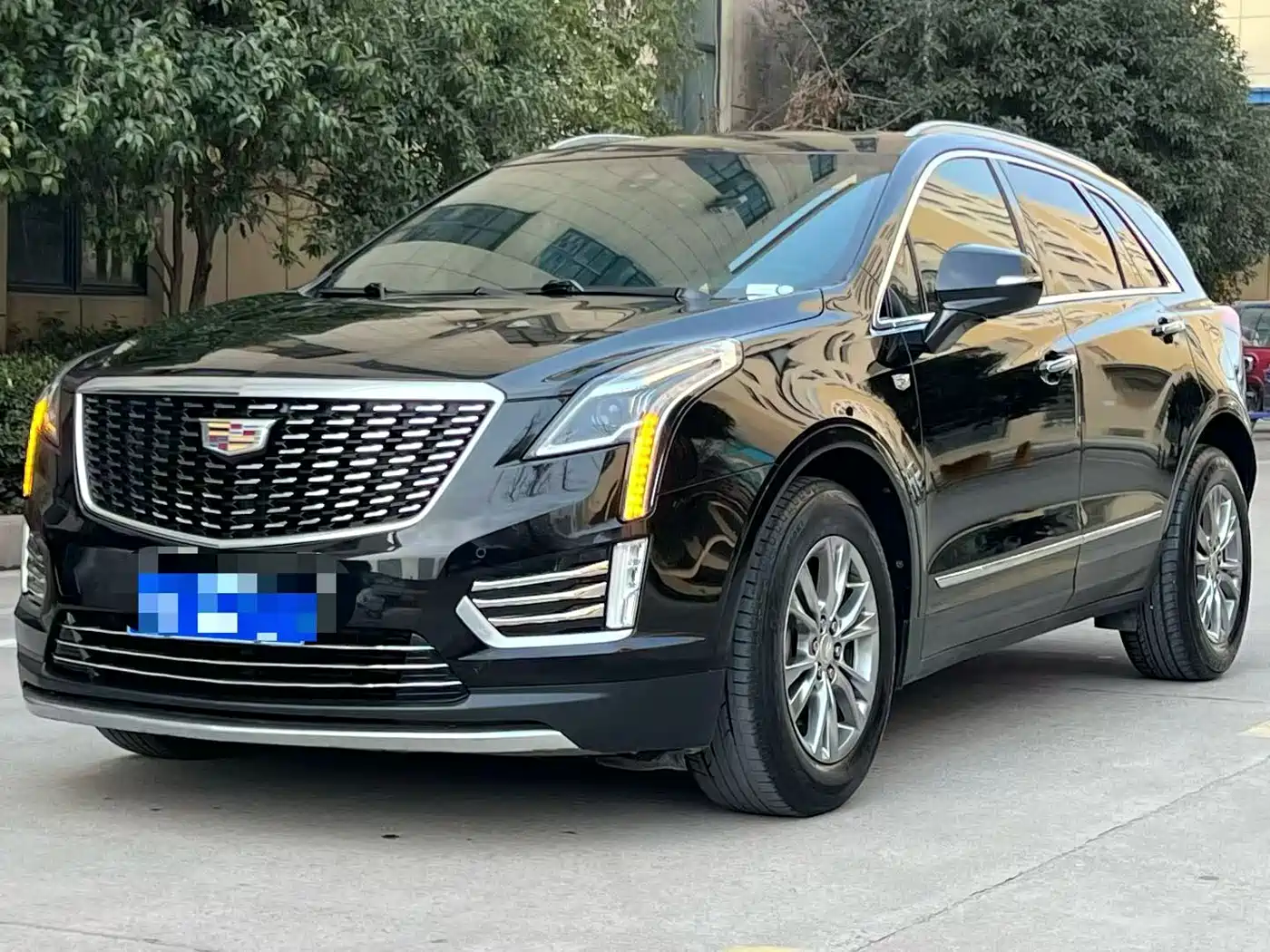 Cadillac XT5 2020 Facelift 28T Luxury Model
