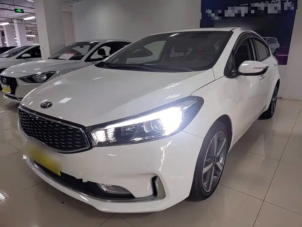 KIA K3
