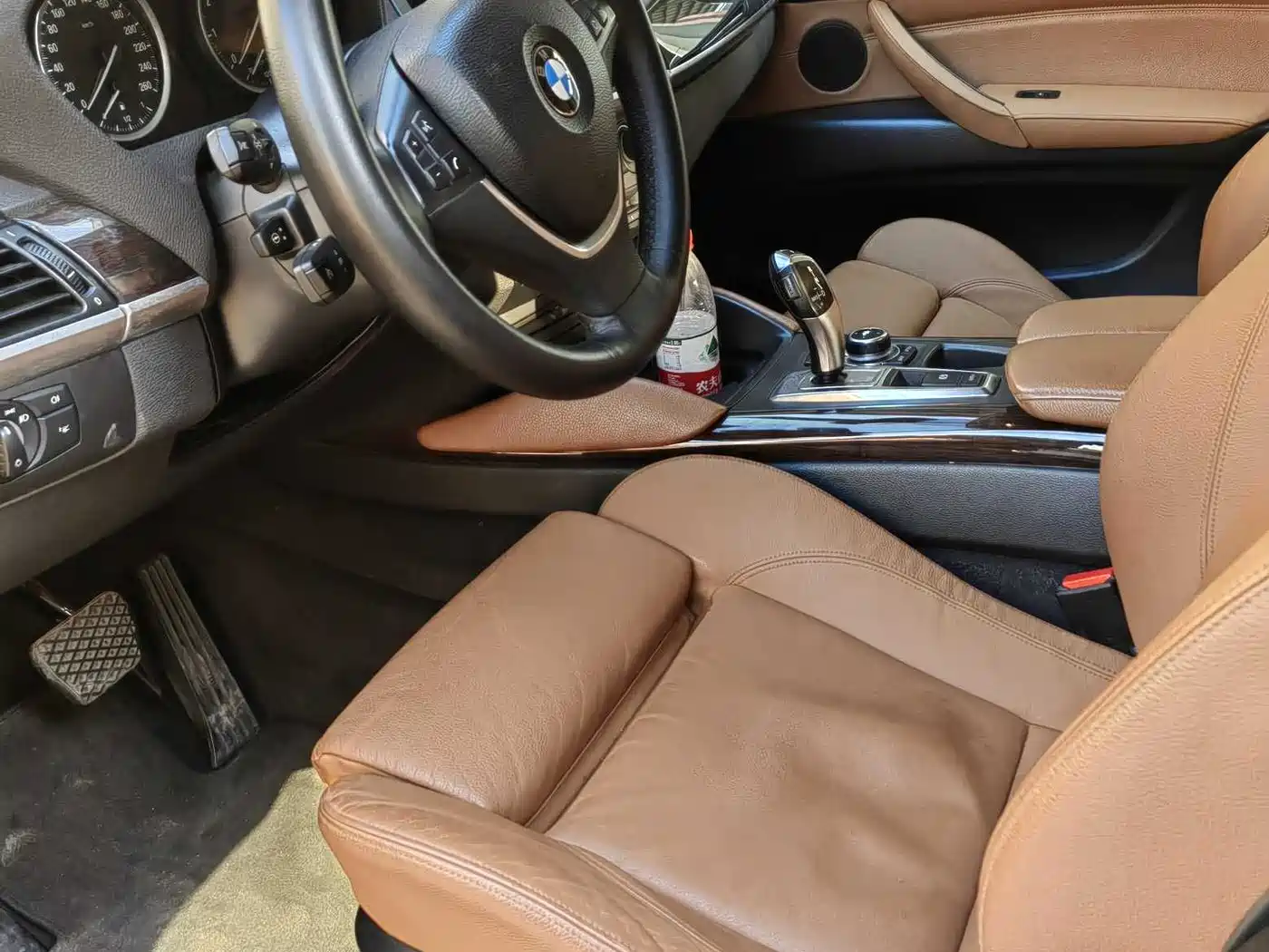 BMW X6 2012 xDrive35i фото 7
