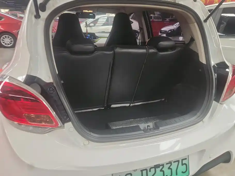 Changan Benben E-Star 2022 2022 Serenity Edition Colorful LFP