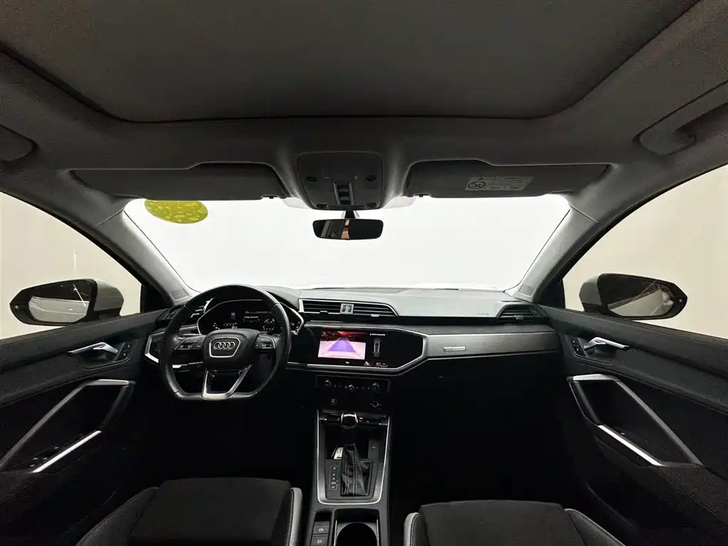 Audi Q3 2022 35 TFSI Fashion Dynamic фото 10