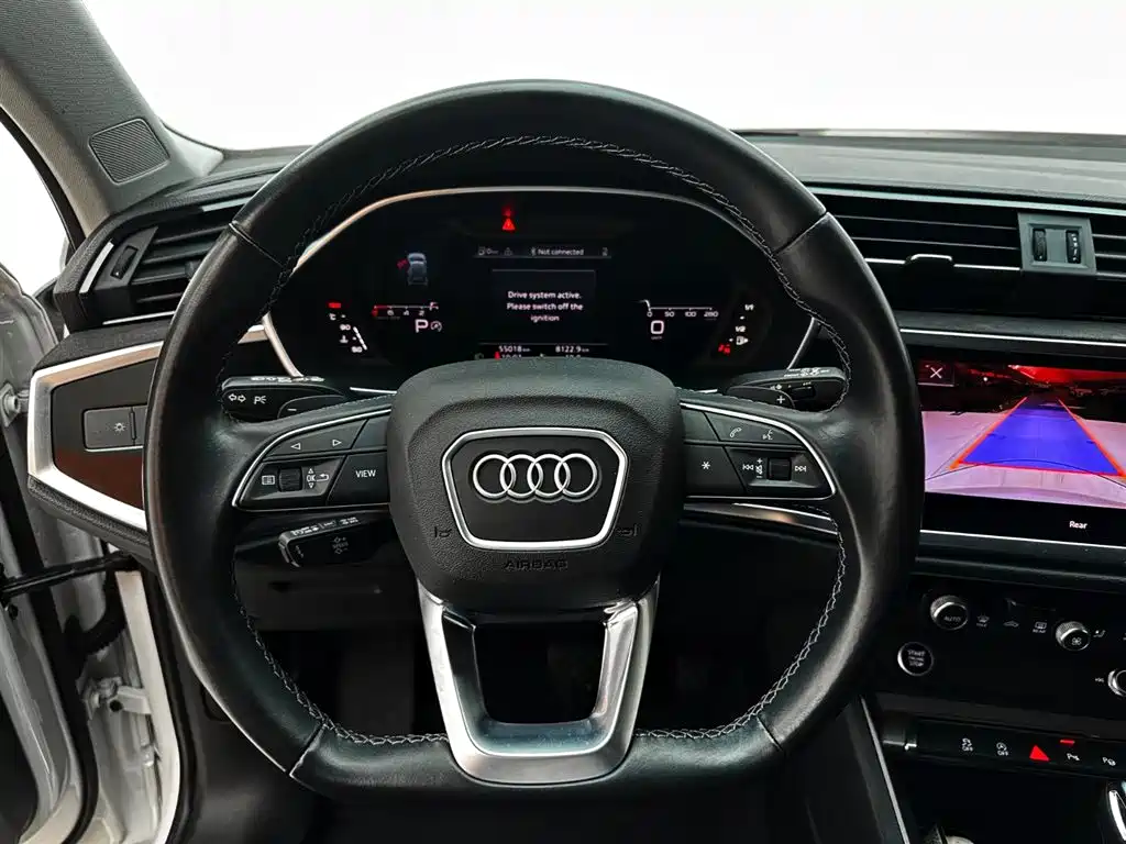 Audi Q3 2022 35 TFSI Fashion Dynamic фото 11
